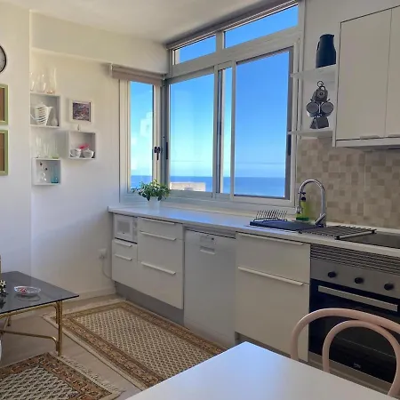 Bright With Ocean Views In The Center Puerto de la Cruz (Tenerife)